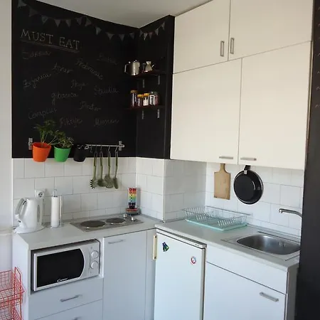 Апартаменты Downtown Atelje Белград