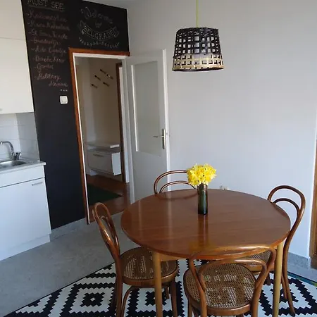 Apartment Downtown Atelje Belgrade