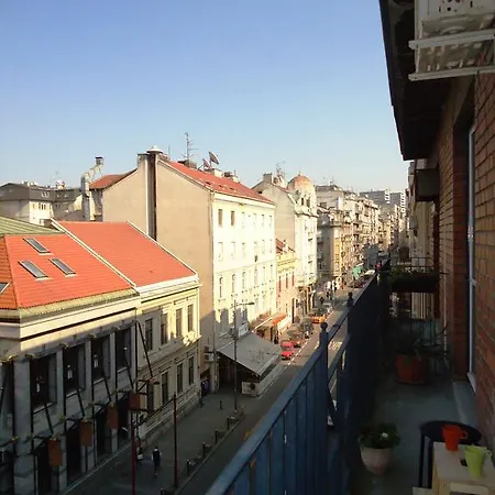 Downtown Atelje Apartment *