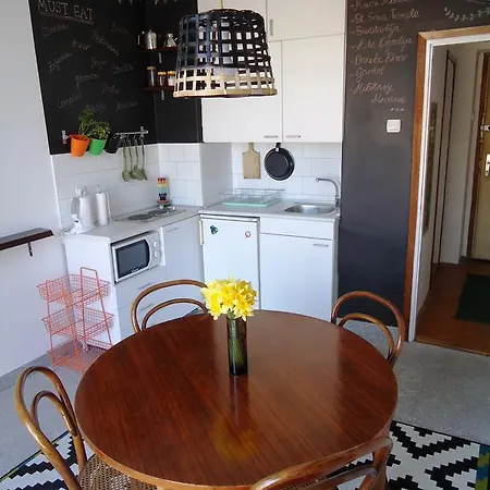 Апартаменты Downtown Atelje