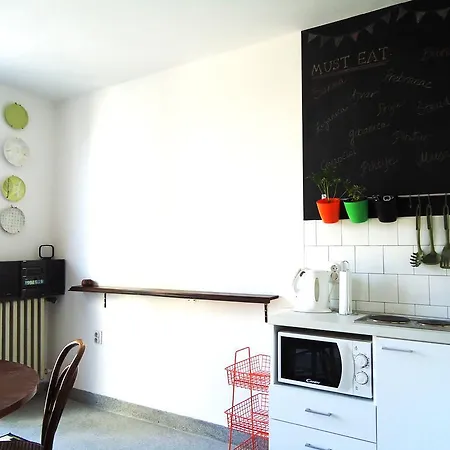 Downtown Atelje Апартаменты