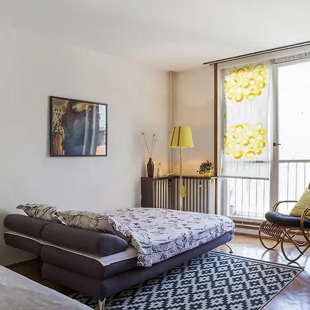 Downtown Atelje Апартаменты *